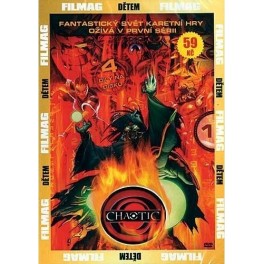 Chaotic 1 DVD Chaotic 1 DVD