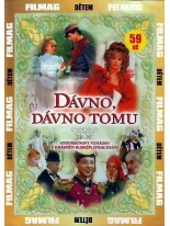 Dávno, dávno tomu DVD