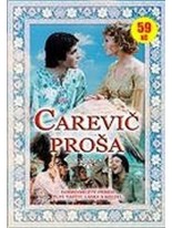 Carevič Pro&scaron;a DVD
