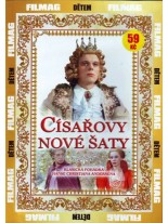 Císařovy nové šaty DVD