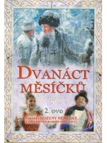 Dvanáct měsíčků 2 DVD