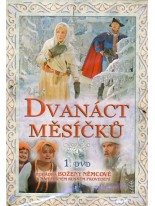 Dvanáct měsíčků 1 DVD