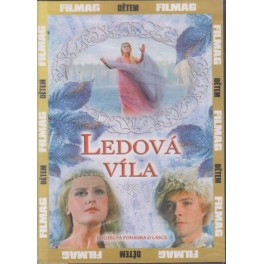 Ledov&aacute; v&iacute;la DVD
