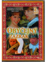 Obyčejný zázrak 2. díl DVD