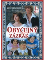 Obyčejný zázrak 1. díl DVD