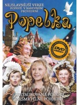 Popelka DVD