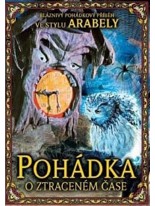 Pohádka o ztraceném čase DVD
