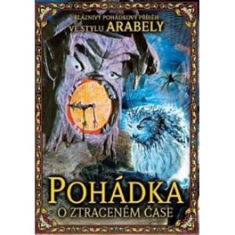 Pohádka o ztraceném čase DVD Pohádka o ztraceném čase DVD