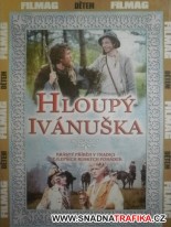 Hloupý Ivánuška DVD