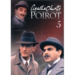 Poirot 5 DVD