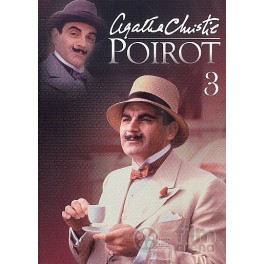 Poirot 3 DVD