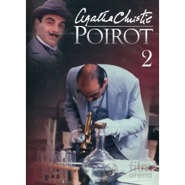 Poirot 2 DVD