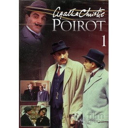 Poirot 1 DVD