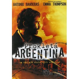 Prokletá Argentina DVD Prokletá Argentina DVD