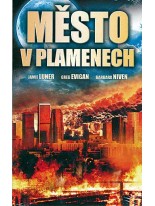 Město v plamenech DVD