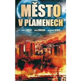 Město v plamenech DVD