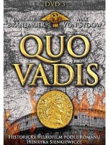 Quo Vadis 3 DVD