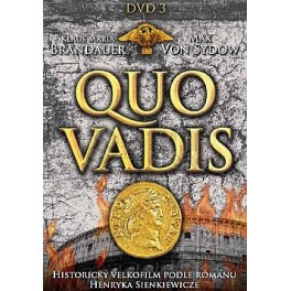 Quo Vadis 3 DVD