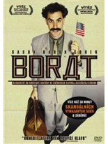 Borat DVD