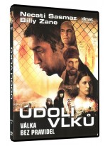 Údolí vlků DVD /Bazár/