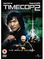 Timecop 2 DVD /Bazár/