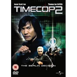 Timecop 2 DVD /Bazár/