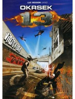 Okrsek 13 DVD /Baz&aacute;r/