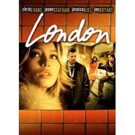 London DVD /Bazár/