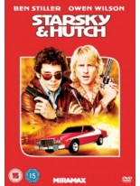 Starsky & Hutch DVD /Bazár/