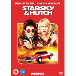 Starsky & Hutch DVD /Bazár/