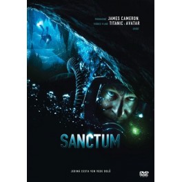 Sanctum DVD /Bazár/