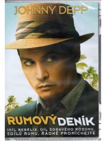 Rumový denník DVD /Bazár/