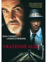 Vražedné alibi DVD