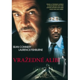 Vražedné alibi DVD Vražedné alibi DVD