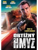 Obt&iacute;žn&yacute; hmyz DVD