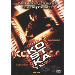 Kostka DVD /Bazár/
