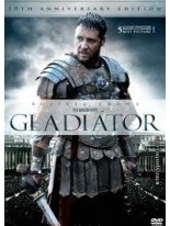 Gladiátor DVD