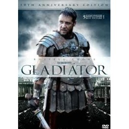 Gladiátor DVD