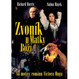Zvon&iacute;k u Matky Bož&iacute; DVD