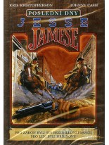 Posledn&iacute; dny Jesse Jamese DVD