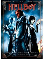 Hellboy DVD