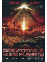 Dobyvatelé rudé planety DVD