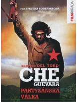 Che Guevara: Partyz&aacute;nska v&aacute;lka DVD
