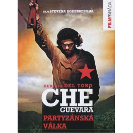 Che Guevara: Partyzánska válka DVD