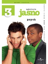 Agentura Jasno 3 DVD