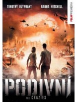 Podivn&iacute; DVD