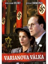 Varianova válka DVD