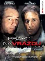 Právo na vraždu DVD