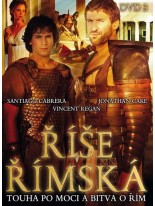 Říše Římská 3 DVD