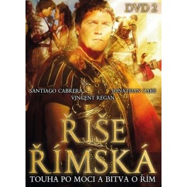 Říše Římská 2 DVD
